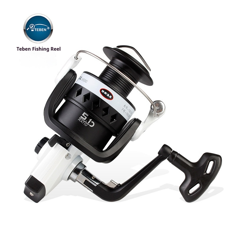 Developing Tank Reel - Carretilha de pesca Teben Pa 6500,