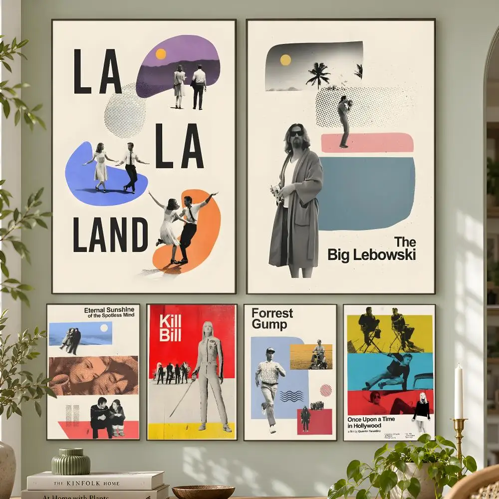 Coleção de Filmes Clássicos Vi - Vintage Collectible Posters avaliação e preço