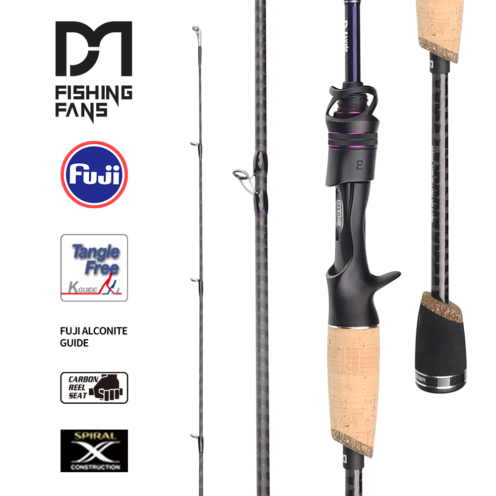 FISHINGFANS QINGXIU FUJI ALCON - Developing Tank Reel avaliação e preço
