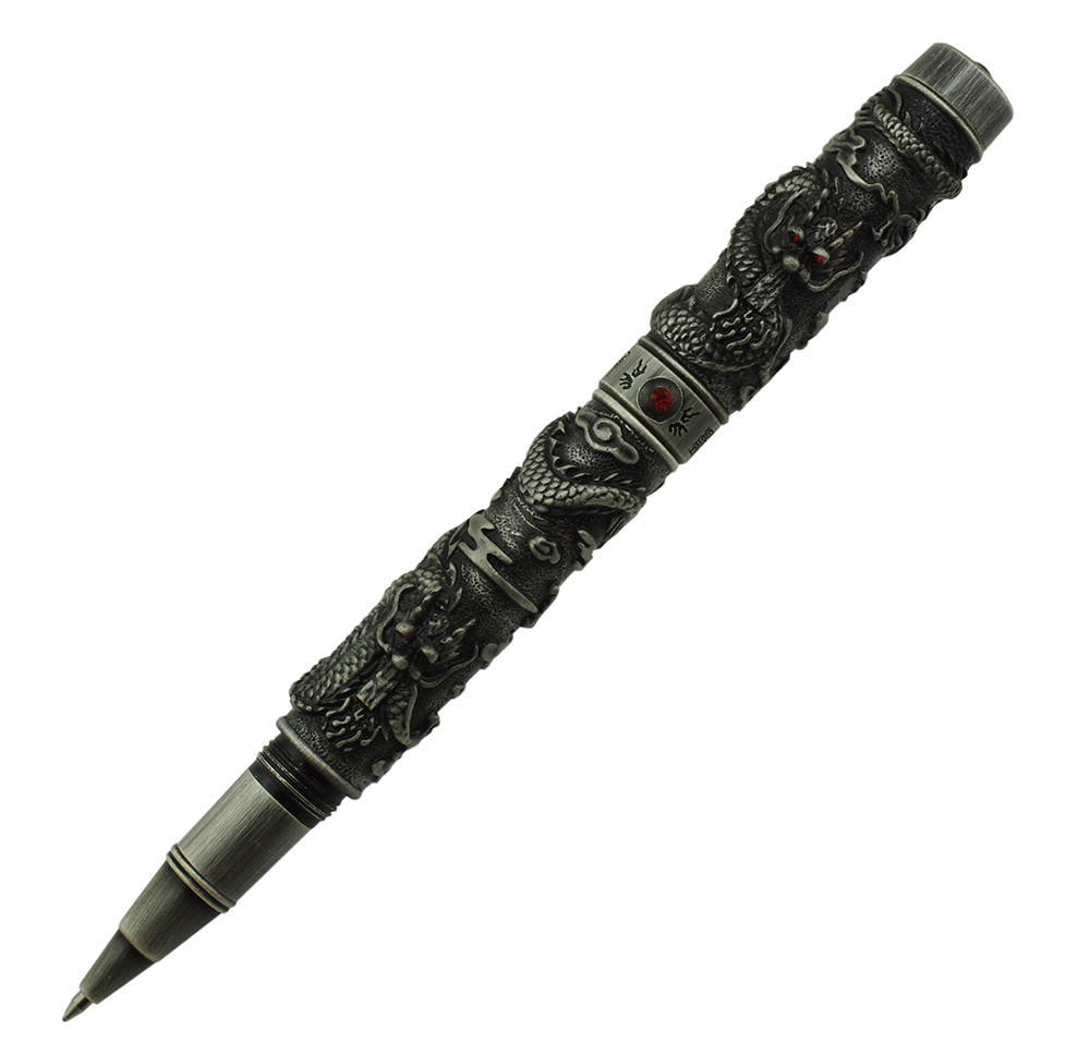 Jinhao vintage luxuoso rollerb - Vintage Collectible Pens avaliação e preço