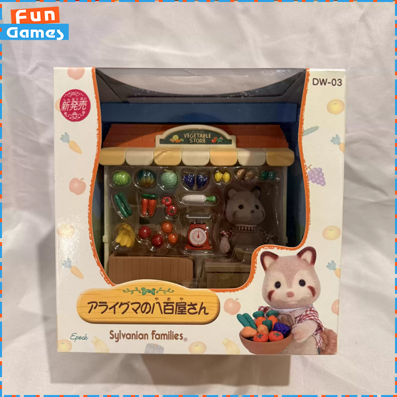 Sylvanian Families Série Desco - Vintage Collectibles Store avaliação e preço