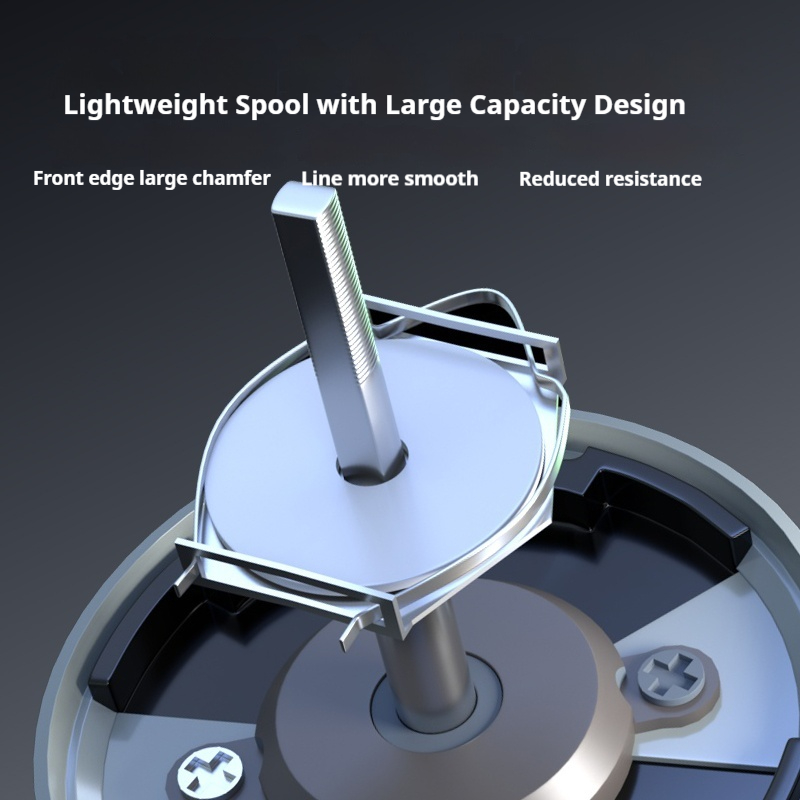 Carretilha de Pesca Lizard Gol - Developing Tank Reel avaliação e preço