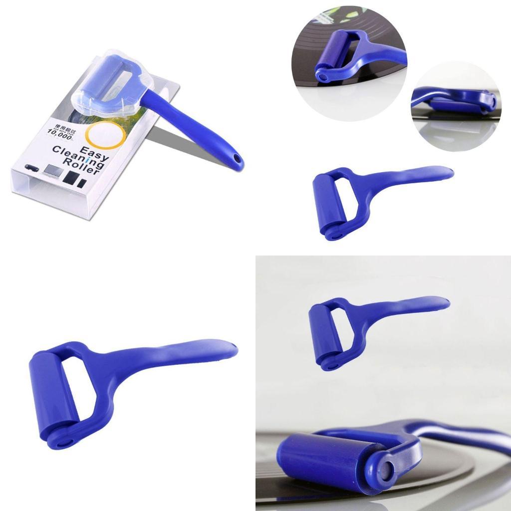 Rolo de limpeza de silicone an - Vinyl Record Cleaner avaliação e preço