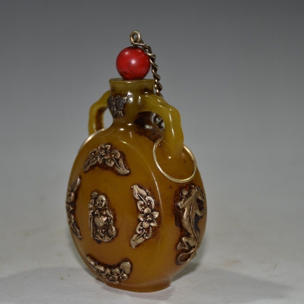Ornamento Vintage Colecionável - Vintage Collectible Bottles avaliação e preço