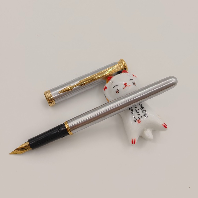 Venda barata wingsung 20 prata - Vintage Collectible Pens avaliação e preço
