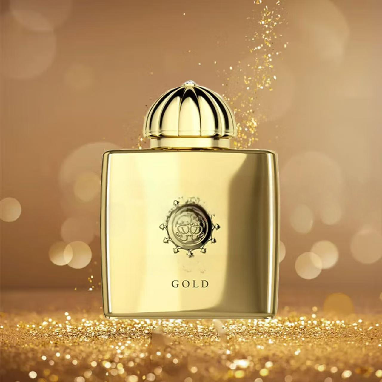 Amouage Gold Woman EDP 100ml 3 - Vintage Collectible Bottles avaliação e preço