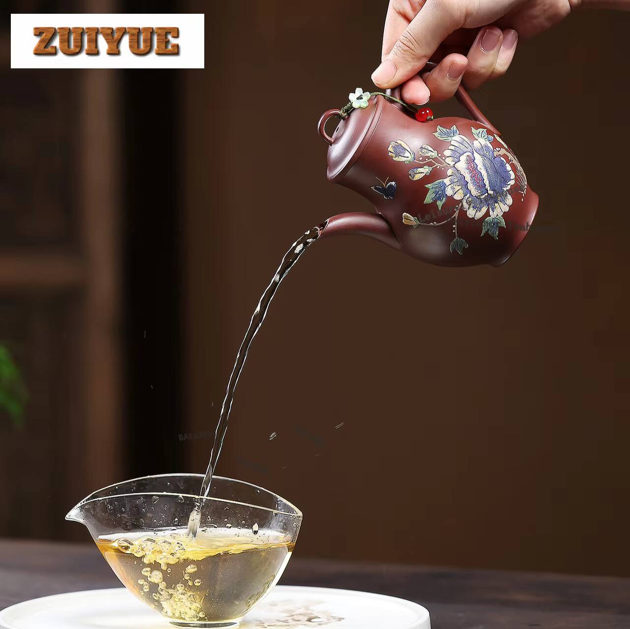 220ml Bule de Chá Vintage de A - Vintage Collectible Bottles avaliação e preço