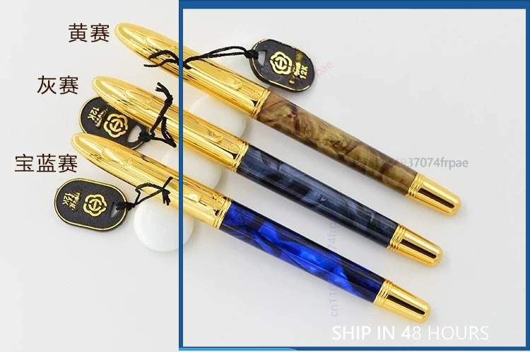 Caneta-tinteiro NOS For Hero G - Vintage Collectible Pens avaliação e preço